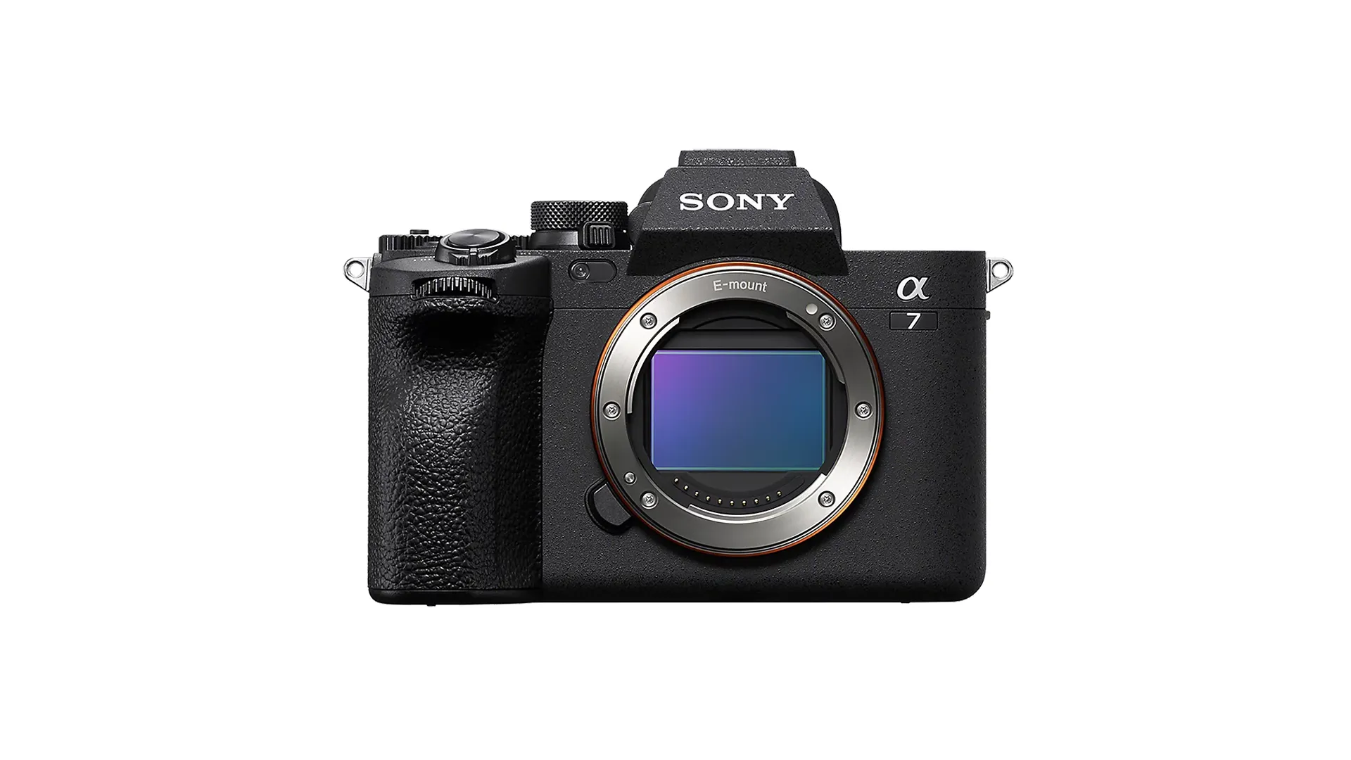 Sony α7 IV mit Standard- und Teleobjektiv