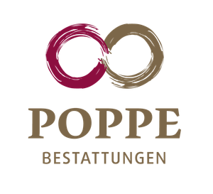 Logo von Poppe Bestattung